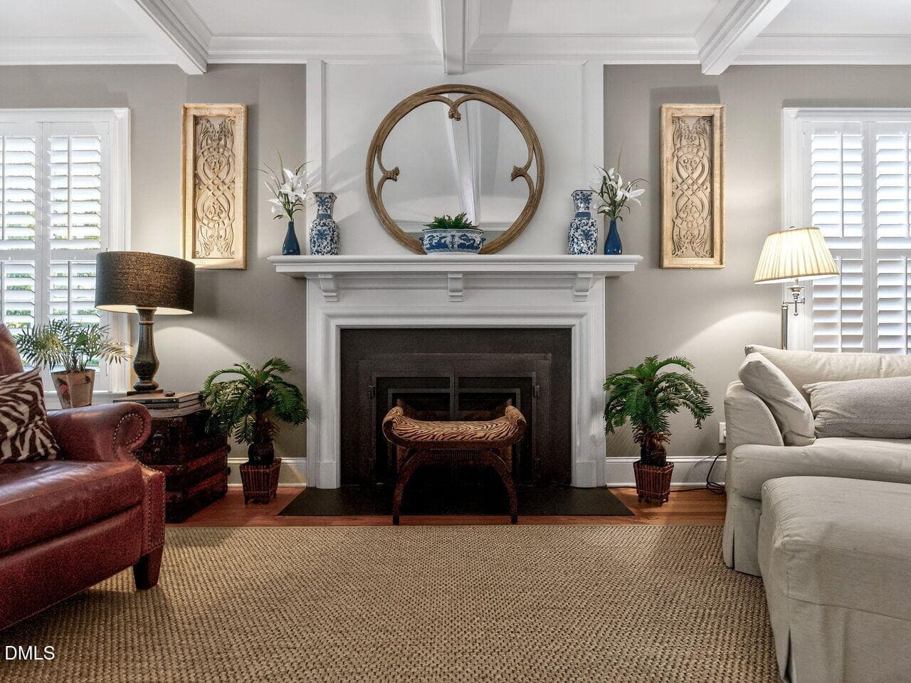 006-1280x960-family-room - 815-1 Marlowe Road, Raleigh, NC 27609, Raleigh