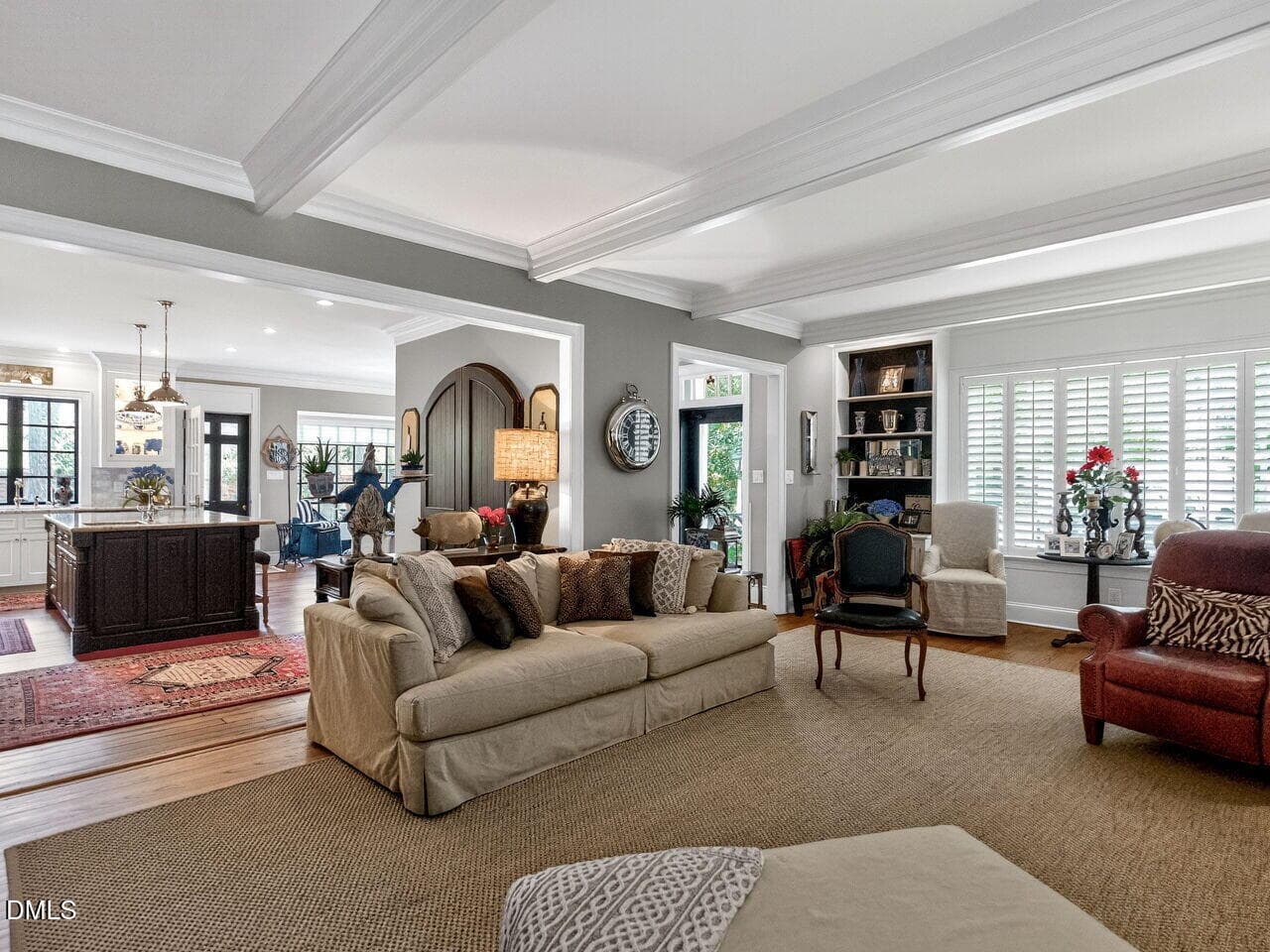 009-1280x960-family-room - 815-1 Marlowe Road, Raleigh, NC 27609, Raleigh