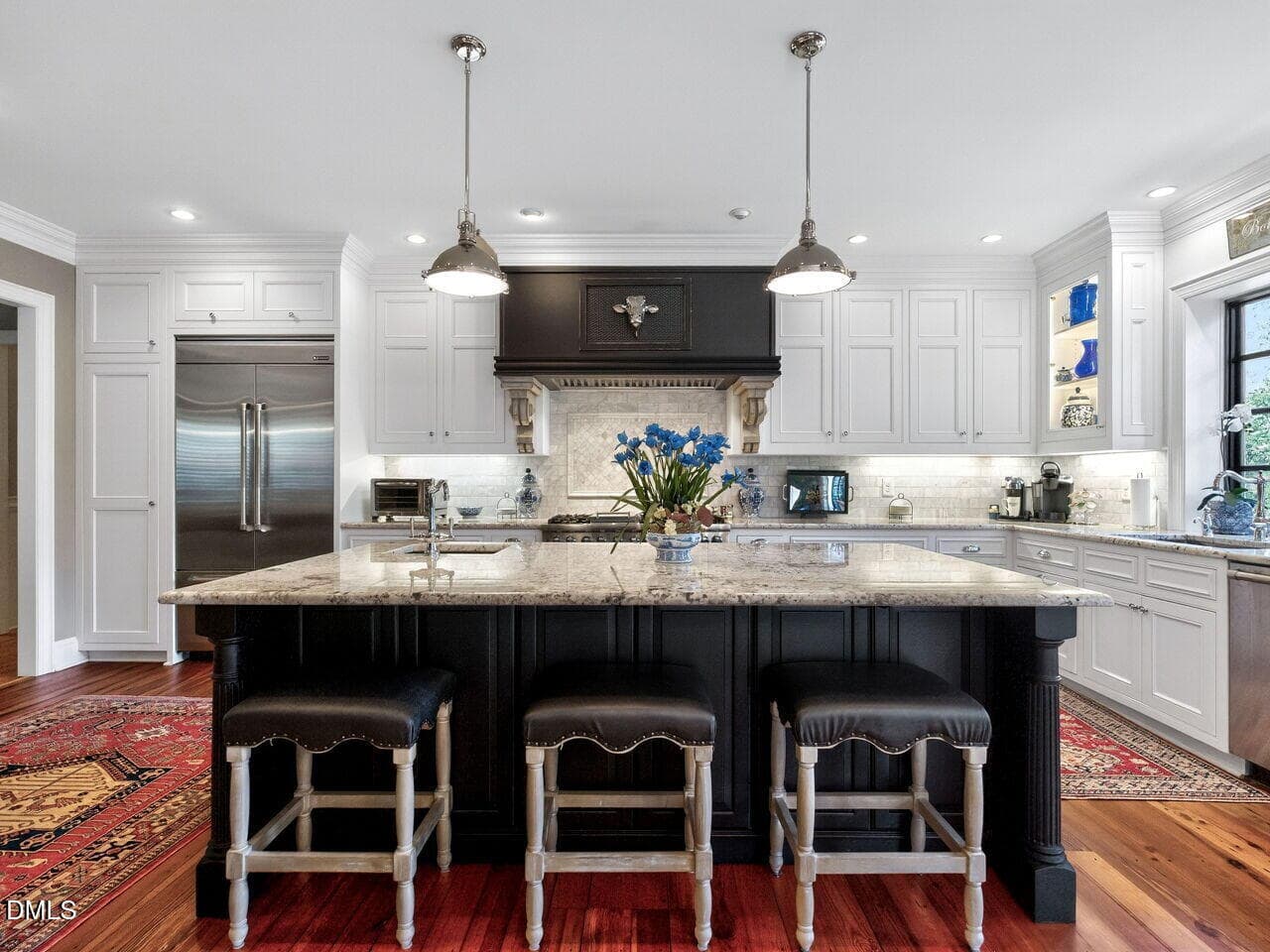 011-1280x960-kitchen - 815-1 Marlowe Road, Raleigh, NC 27609, Raleigh