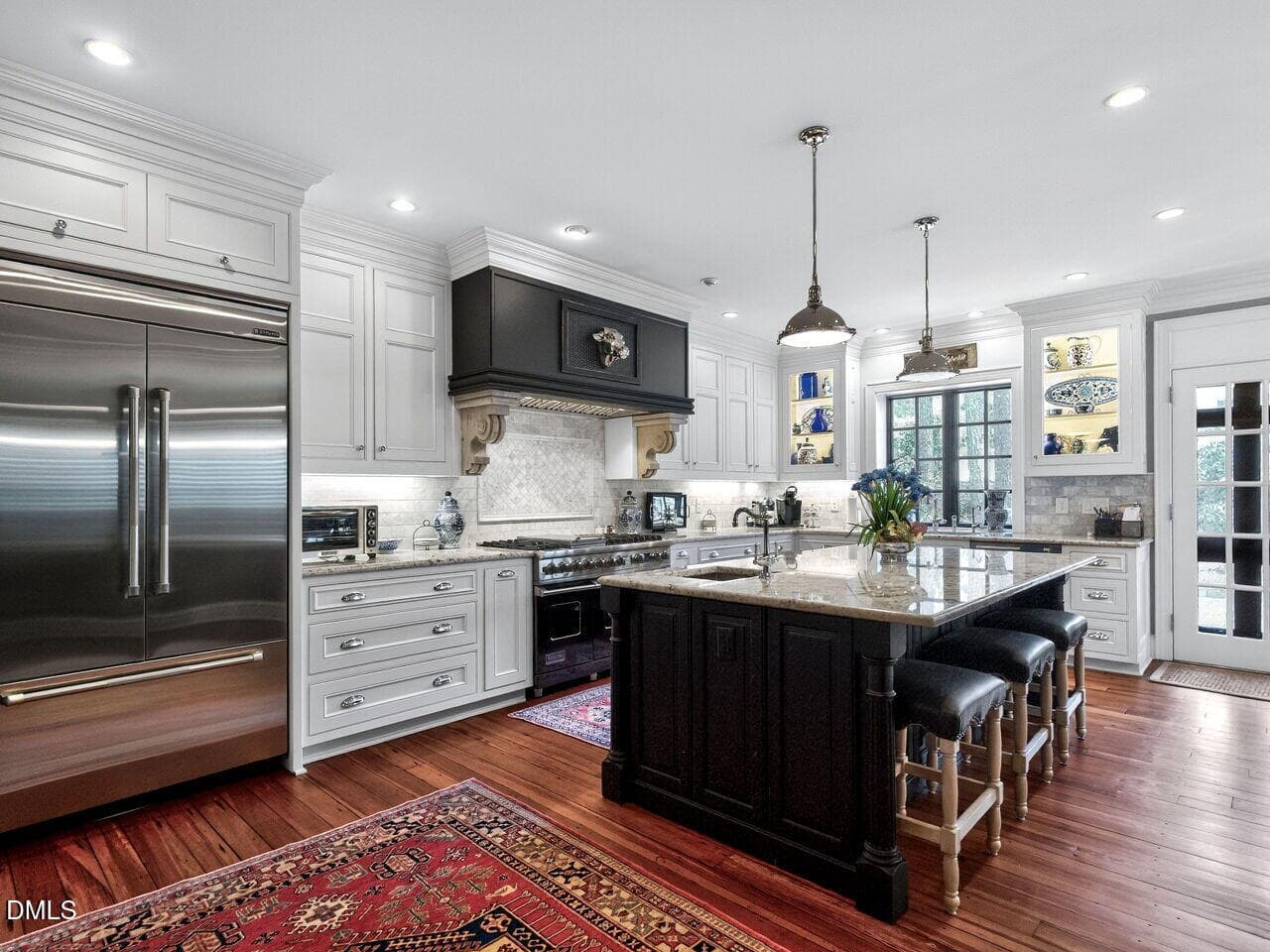 012-1280x960-kitchen - 815-1 Marlowe Road, Raleigh, NC 27609, Raleigh