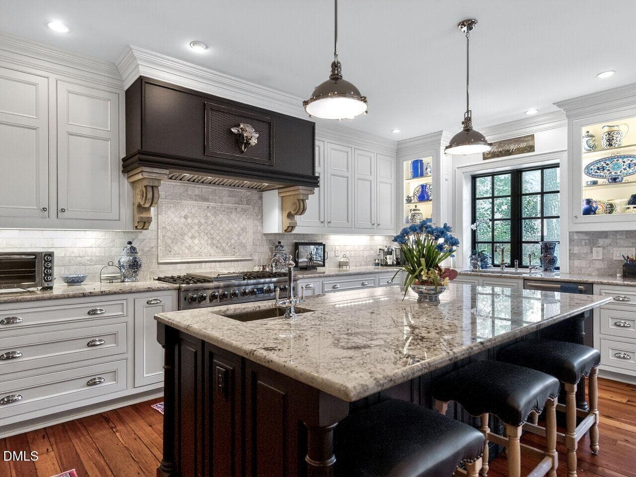 013-1280x960-kitchen - 815-1 Marlowe Road, Raleigh, NC 27609, Raleigh