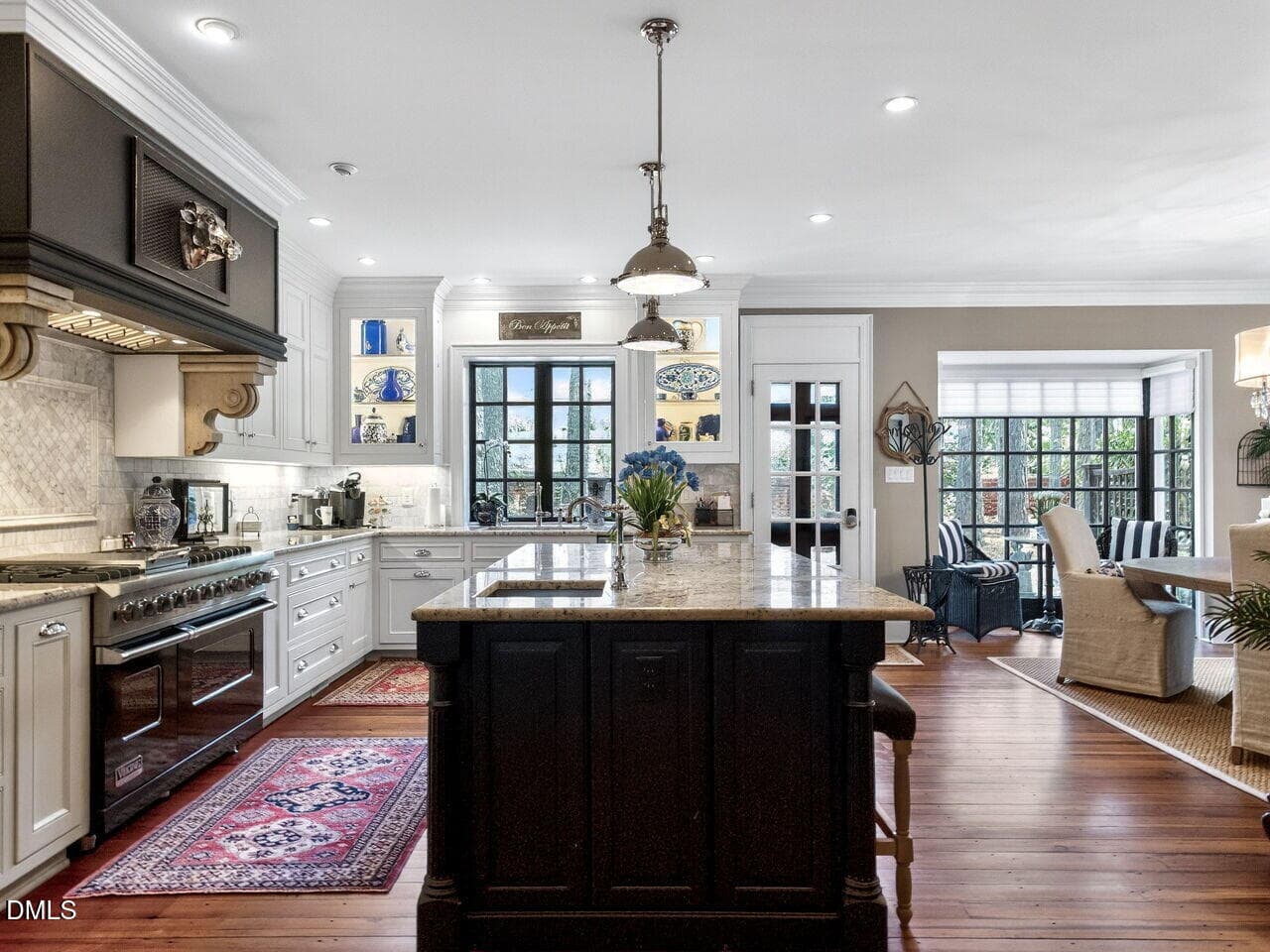 014-1280x960-kitchen - 815-1 Marlowe Road, Raleigh, NC 27609, Raleigh
