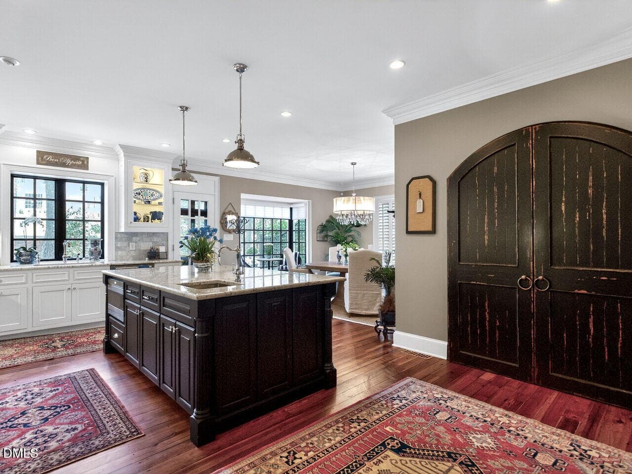 015-1280x960-kitchen - 815-1 Marlowe Road, Raleigh, NC 27609, Raleigh