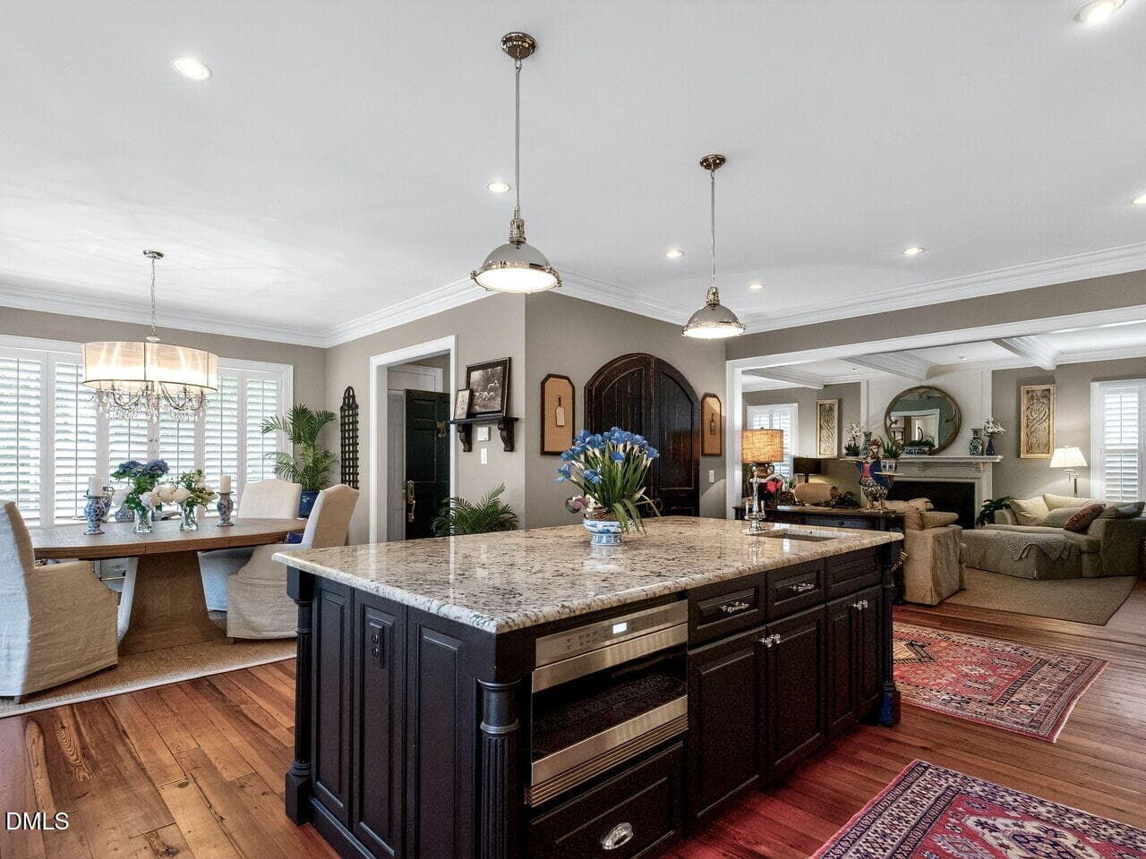 017-1280x960-kitchen - 815-1 Marlowe Road, Raleigh, NC 27609, Raleigh