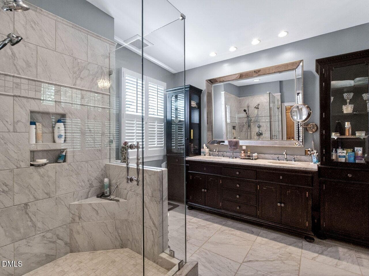 020-1280x960-primary-bath - 815-1 Marlowe Road, Raleigh, NC 27609, Raleigh