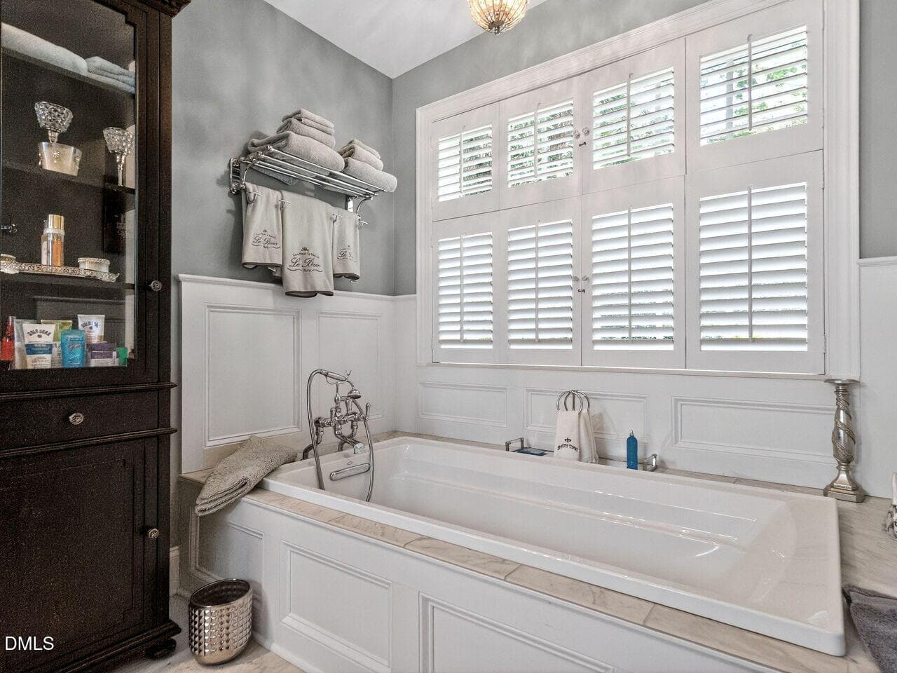 021-1280x960-primary-bath - 815-1 Marlowe Road, Raleigh, NC 27609, Raleigh