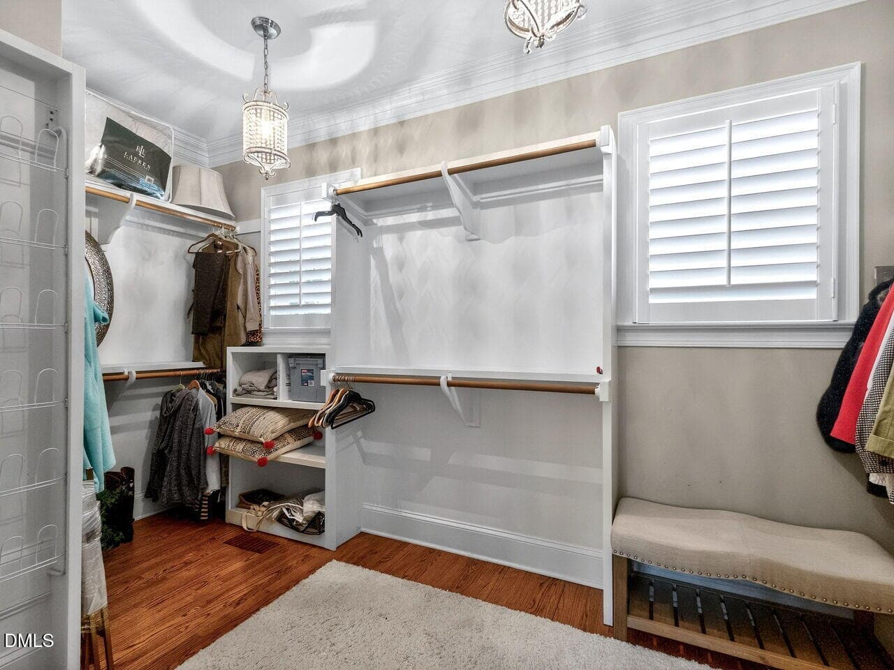 023-1280x960-primary-closet - 815-1 Marlowe Road, Raleigh, NC 27609, Raleigh