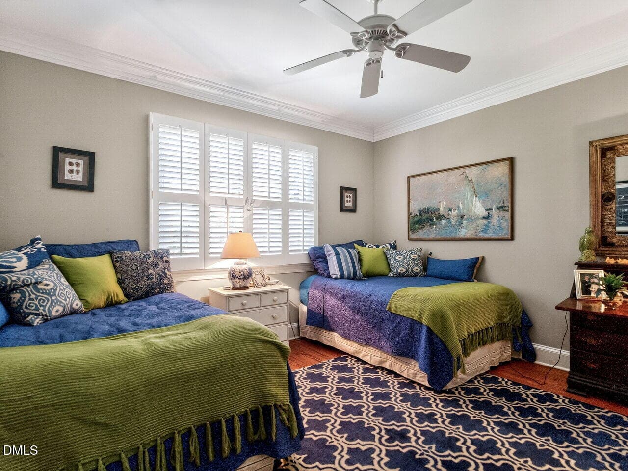 024-1280x960-bedroom - 815-1 Marlowe Road, Raleigh, NC 27609, Raleigh