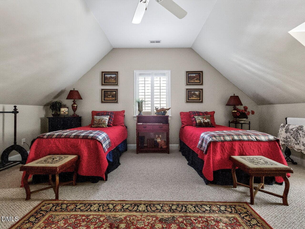 026-1280x960-bedroom - 815-1 Marlowe Road, Raleigh, NC 27609, Raleigh