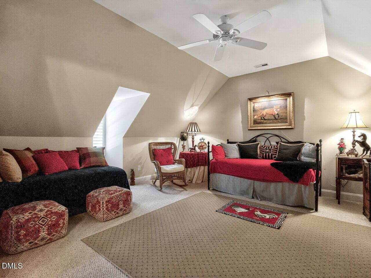 028-1280x960-bedroom - 815-1 Marlowe Road, Raleigh, NC 27609, Raleigh