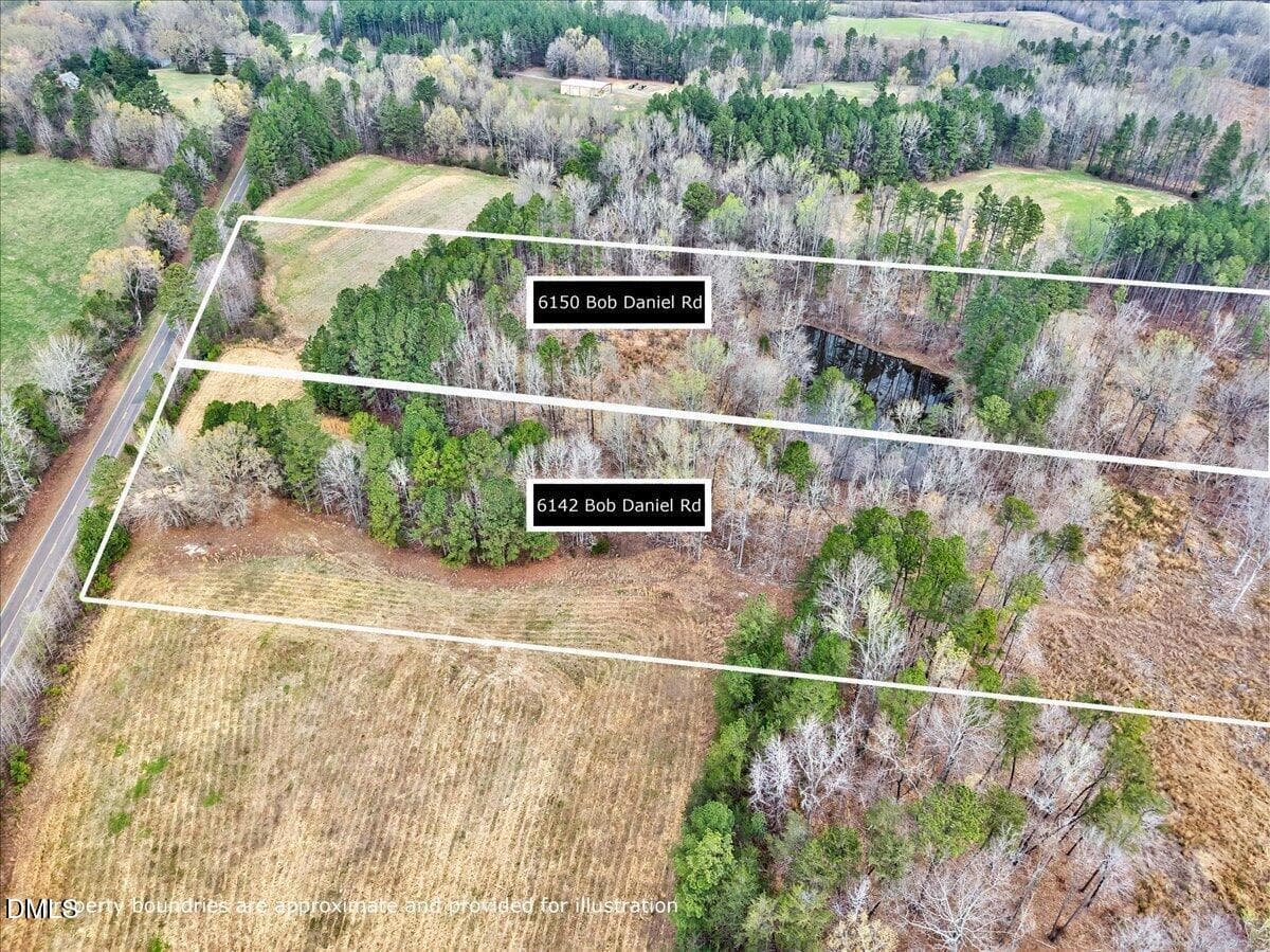 17-Both Bob Daniel Rd-5 - Tract 3 Bob Daniel Road, Oxford, NC 27565