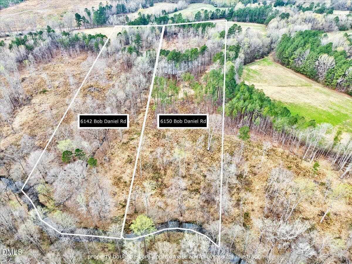 25-Both Bob Daniel Rd-7 - Tract 3 Bob Daniel Road, Oxford, NC 27565