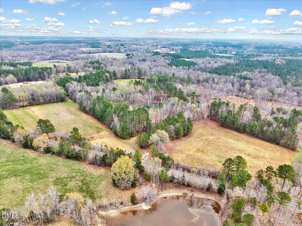 02-Original Bob Daniel Rd-2 - Tract 3 Bob Daniel Road, Oxford, NC 27565