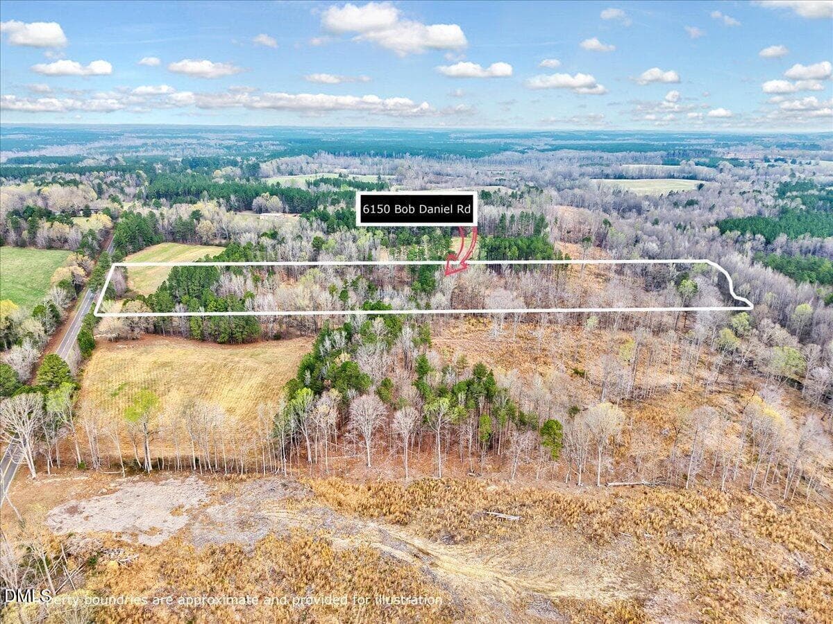 12-6150 Bob Daniel Rd-4 - Tract 3 Bob Daniel Road, Oxford, NC 27565