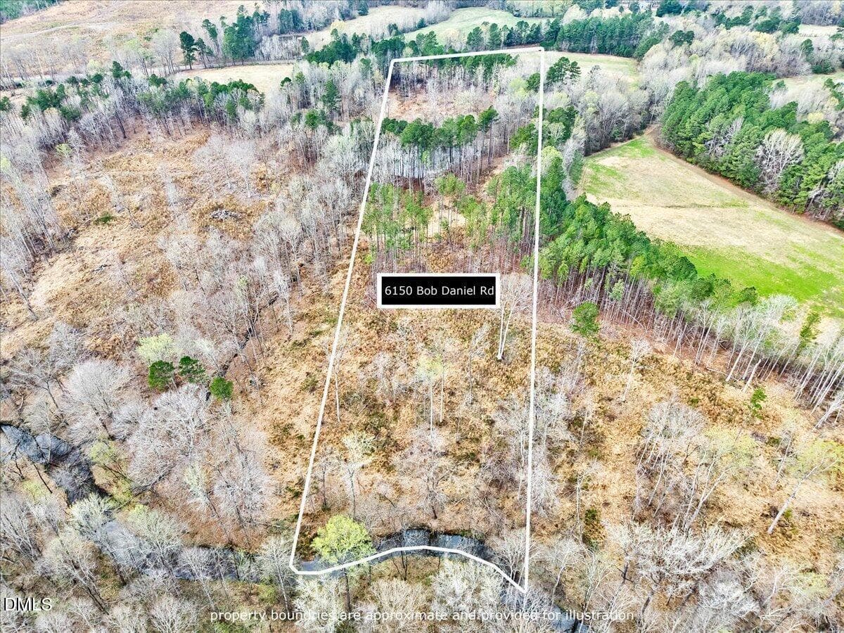 24-6150 Bob Daniel Rd-7 - Tract 3 Bob Daniel Road, Oxford, NC 27565