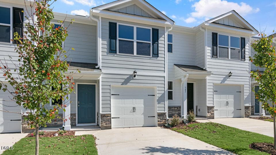 belle-grove-lot-107-005 - 7019 Dolmen Drive, Raleigh, NC 27610, Raleigh
