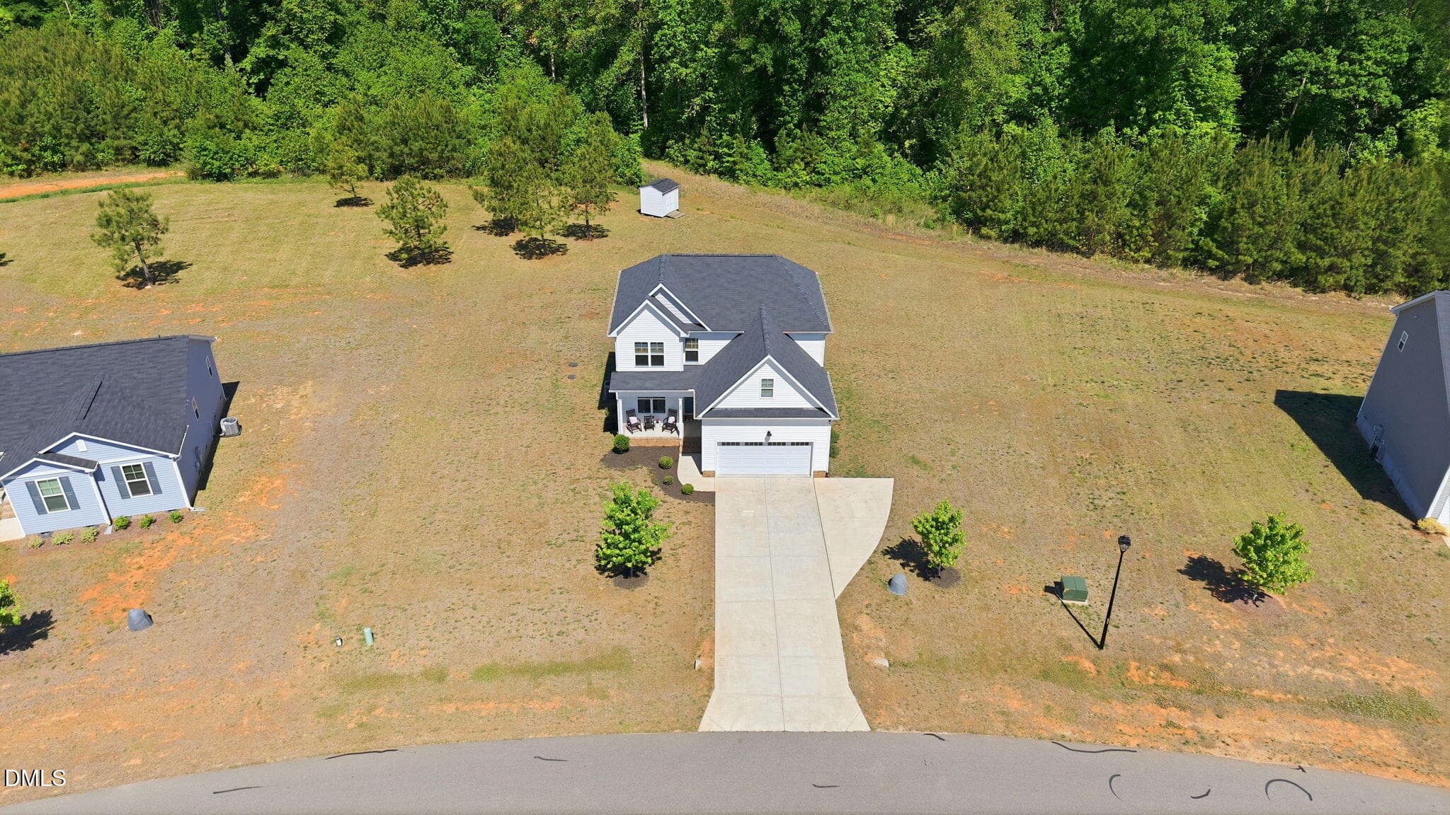13-web-or-mls-dji_20260423112701_0343_d - 60 Brookhaven Drive, Spring Hope, NC 27882