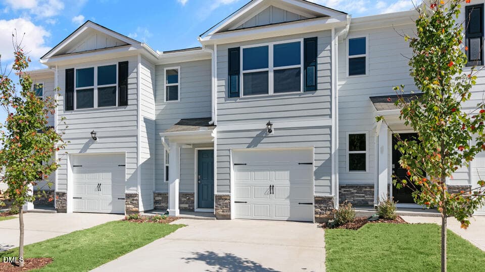 belle-grove-lot-107-003 - 7011 Dolmen Drive, Raleigh, NC 27610, Raleigh
