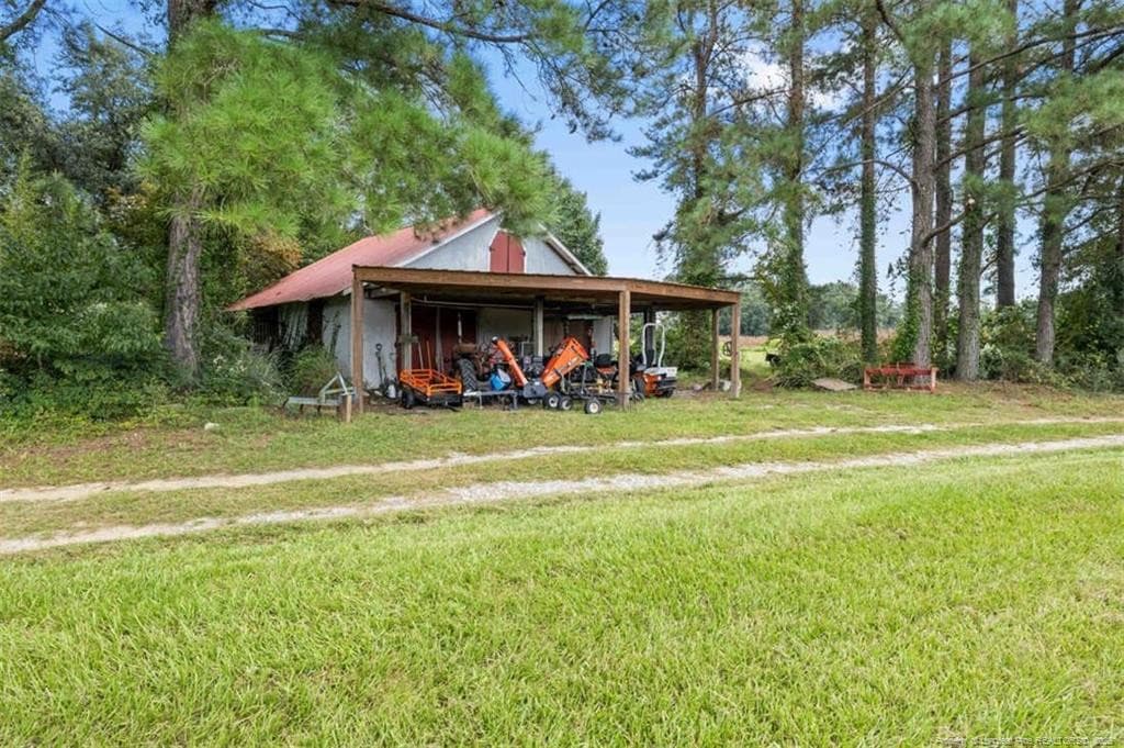 Photo 10 - 10958 and 10962 NC 904, Fairmont, NC 28340
