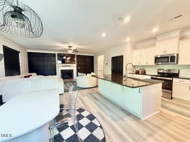 diningkitchen - 77 Capewood Court, Garner, NC 27529