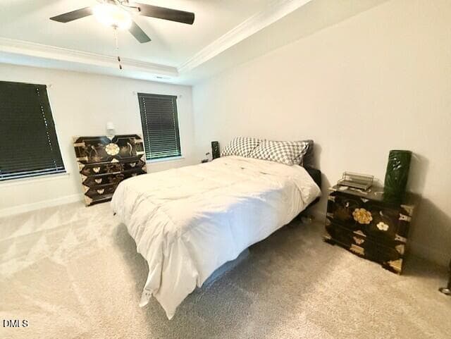 Primary bedroom - 77 Capewood Court, Garner, NC 27529