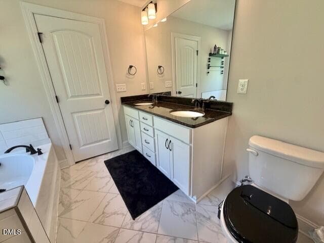 primarybath1 - 77 Capewood Court, Garner, NC 27529