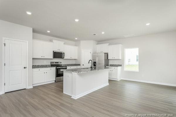 Digitally Staged - 28 Rider Street, Broadway, NC 27505
