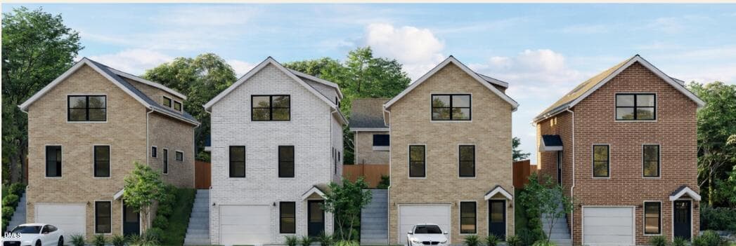 washington frontagee - 412 Everett Place, Durham, NC 27701, Durham