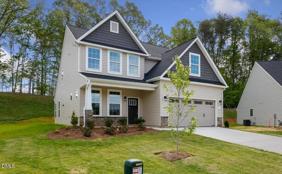 Richmond - 1516 Reese Court, Burlington, NC 27217, Burlington