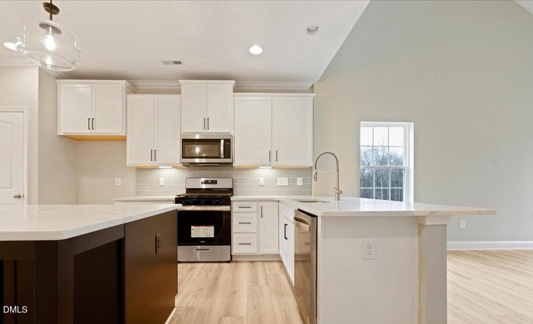 Richmond - 1516 Reese Court, Burlington, NC 27217, Burlington