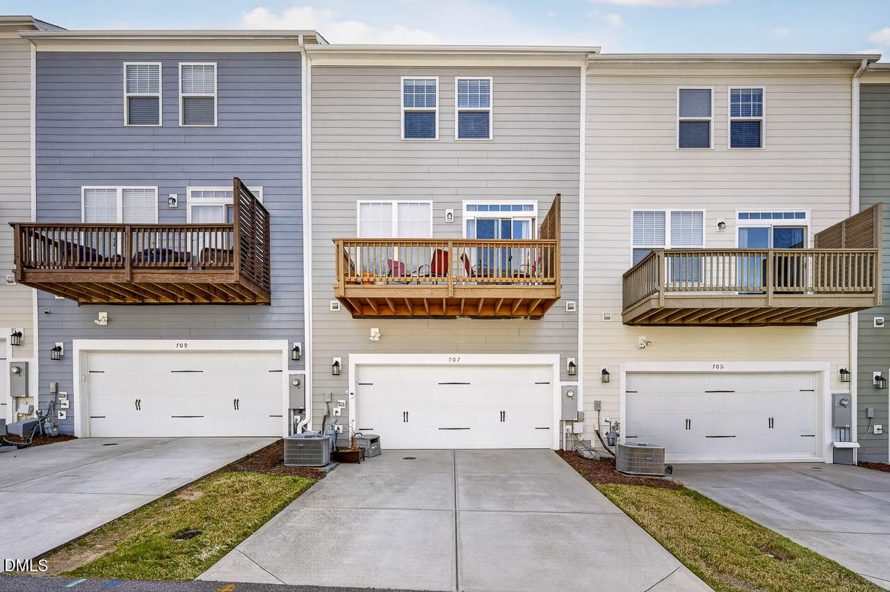 707 Traditions Grande Blvd-1 - 707 Traditions Grande Boulevard, Wake Forest, NC 27587