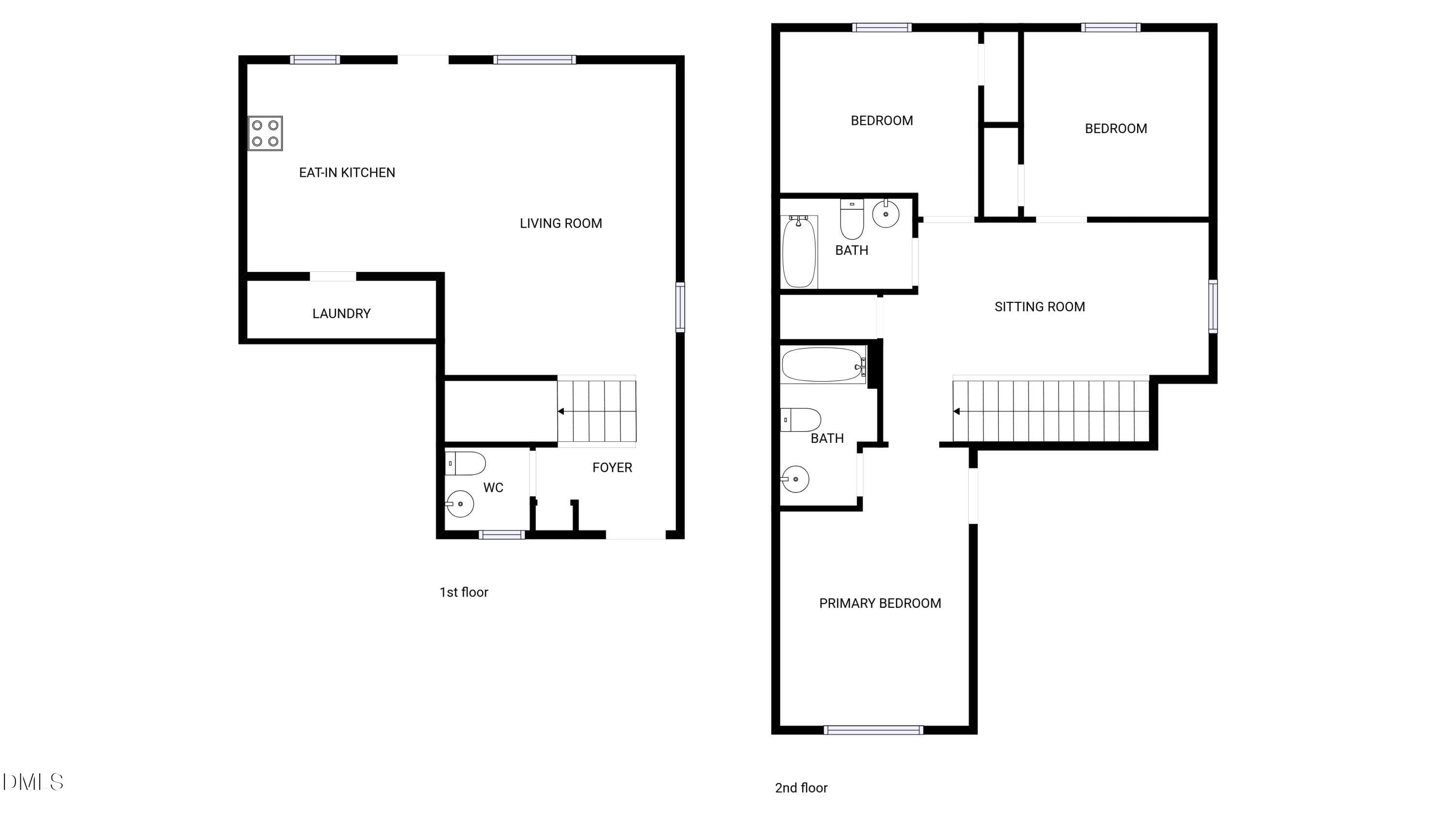 4716 Queen Pierrette St - 4716 Queen Pierrette Street, Raleigh, NC 27610, Raleigh