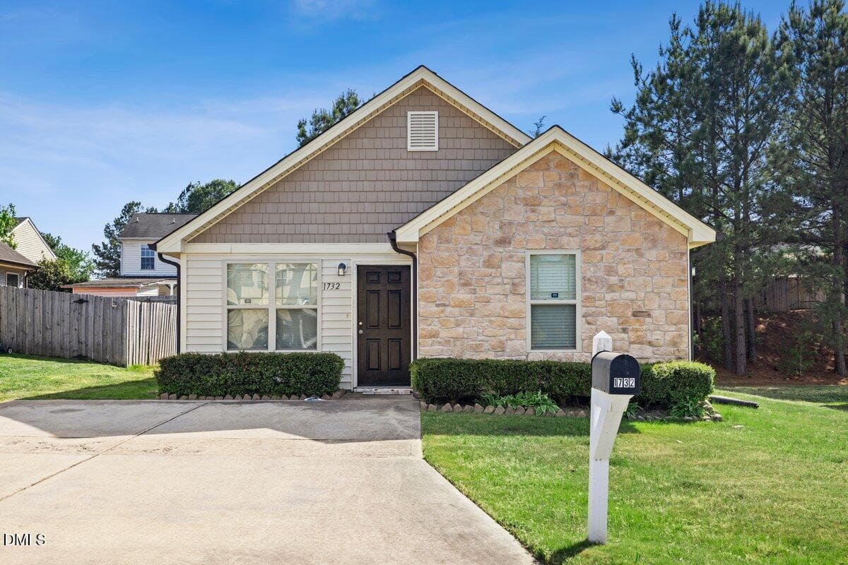 gb 2 - 1732 Great Bend Drive, Durham, NC 27704, Durham
