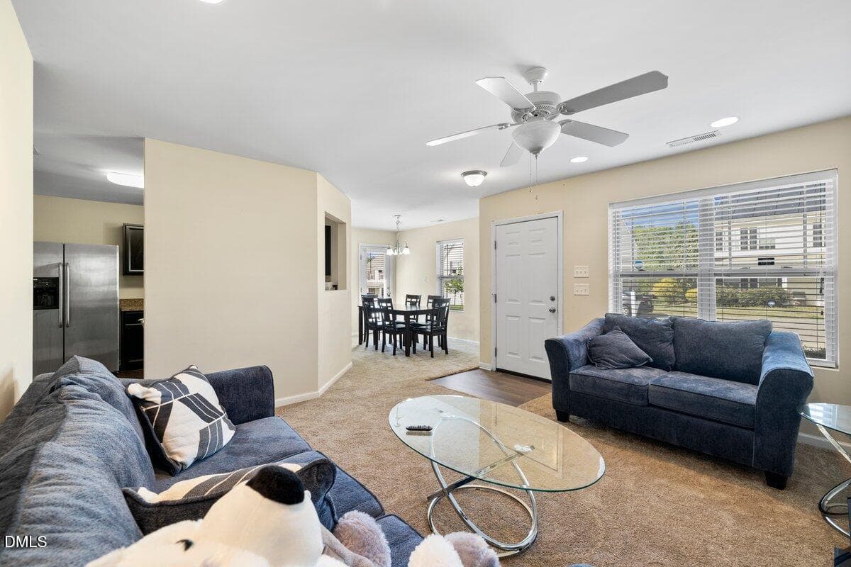 GB 5 - 1732 Great Bend Drive, Durham, NC 27704, Durham