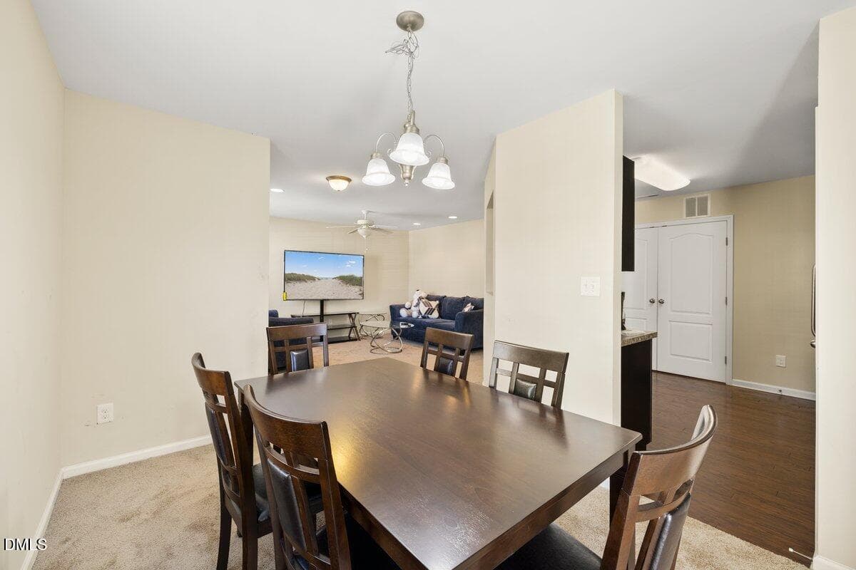 gb 7 - 1732 Great Bend Drive, Durham, NC 27704, Durham