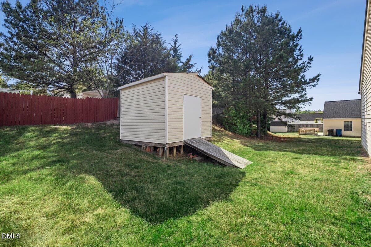 gb 21 - 1732 Great Bend Drive, Durham, NC 27704, Durham