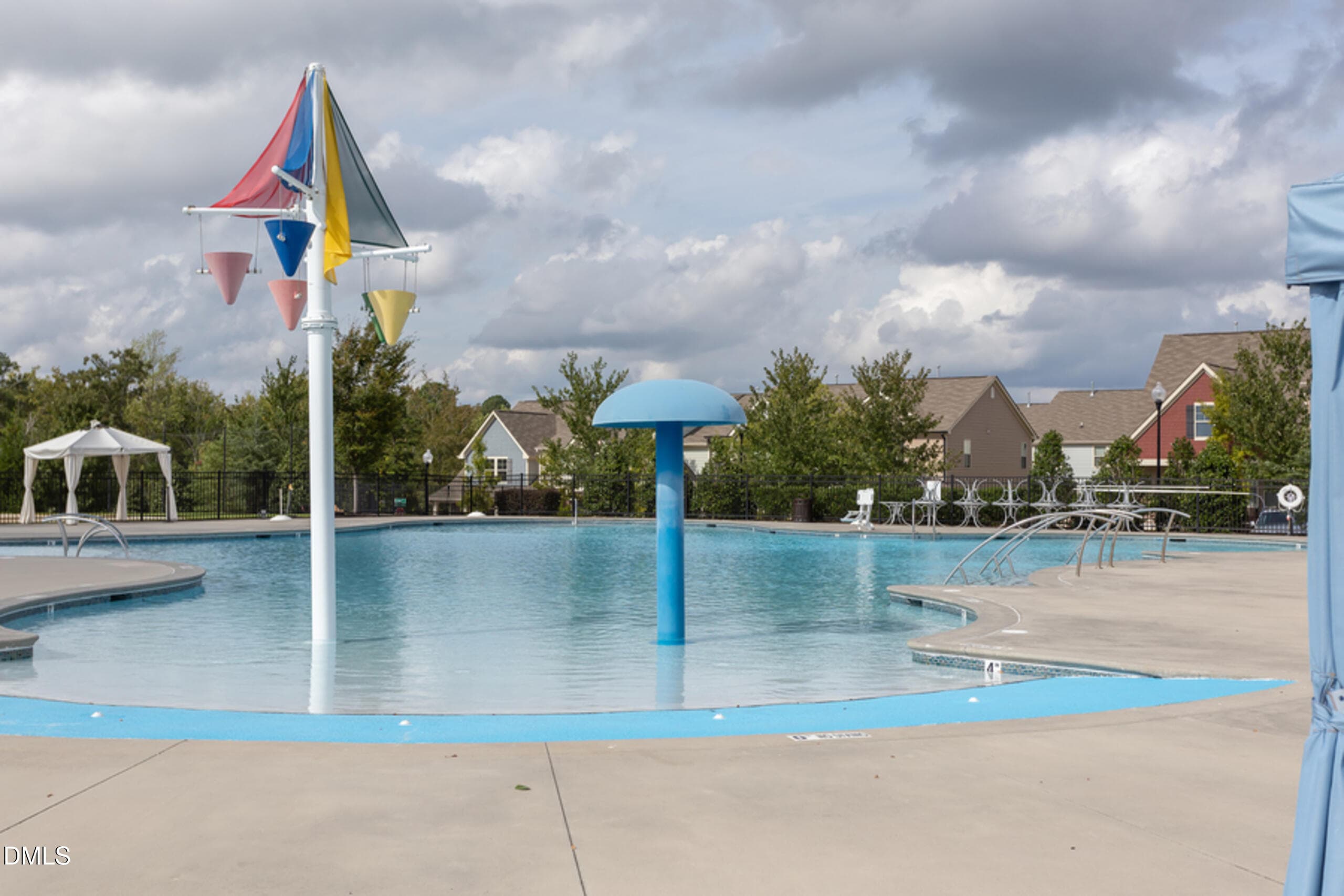 Pool - 707 Traditions Grande Boulevard, Wake Forest, NC 27587, Wake Forest