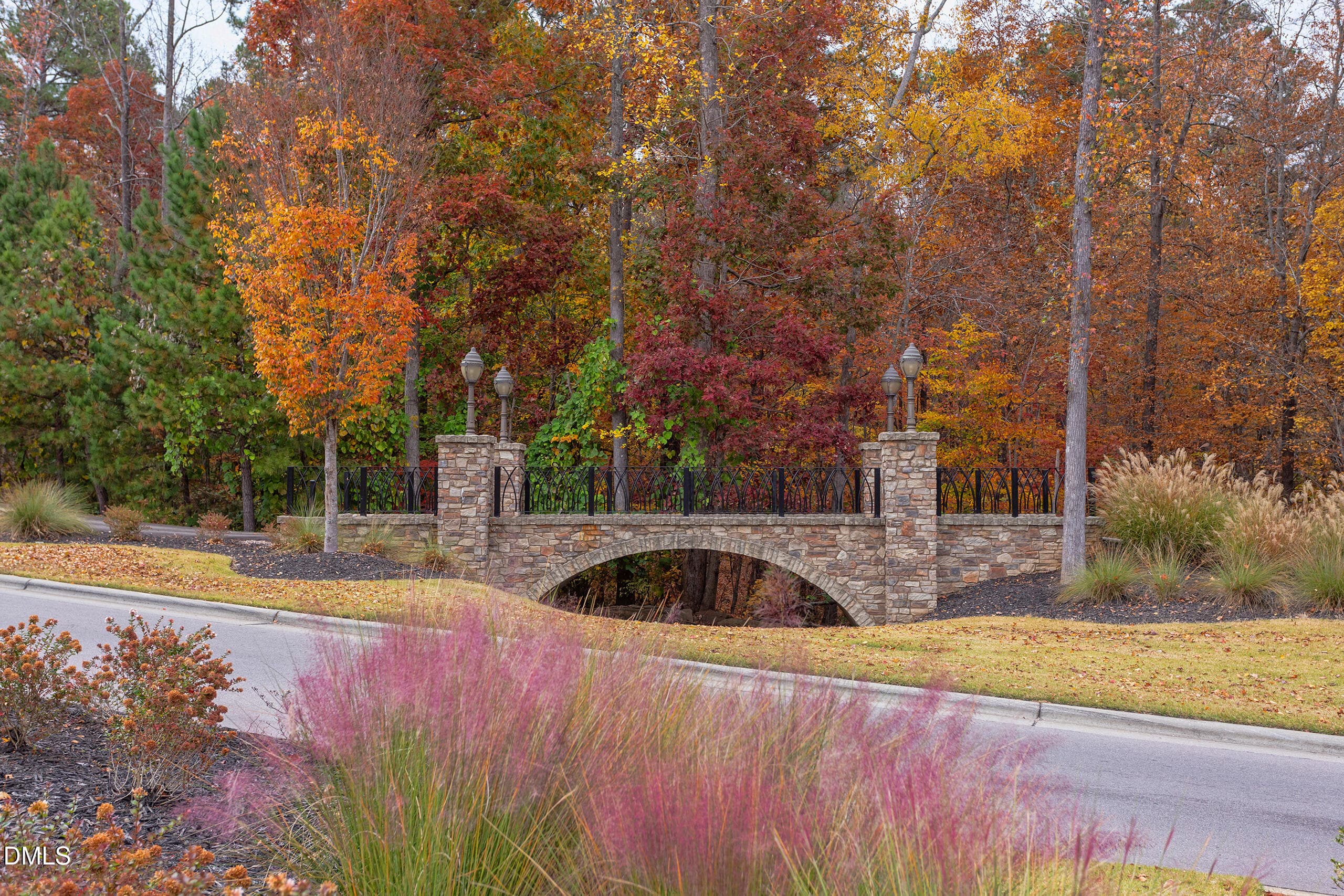 Walking trail - 707 Traditions Grande Boulevard, Wake Forest, NC 27587, Wake Forest