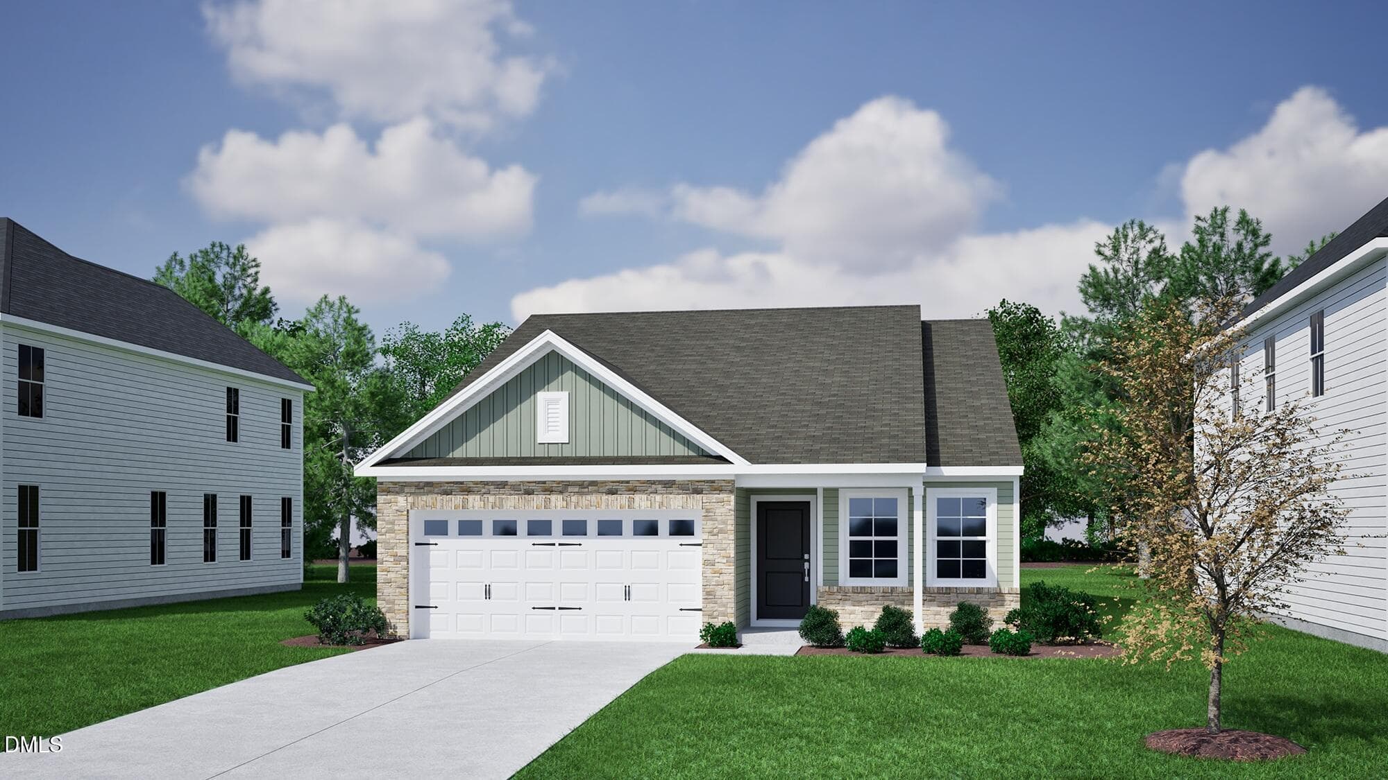 204 Thomas Trail 56, Lillington, NC 27546