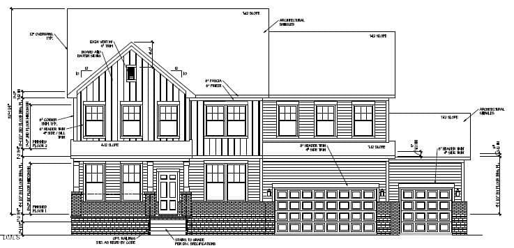 55 Frost Meadow Way, Lillington, NC 27546