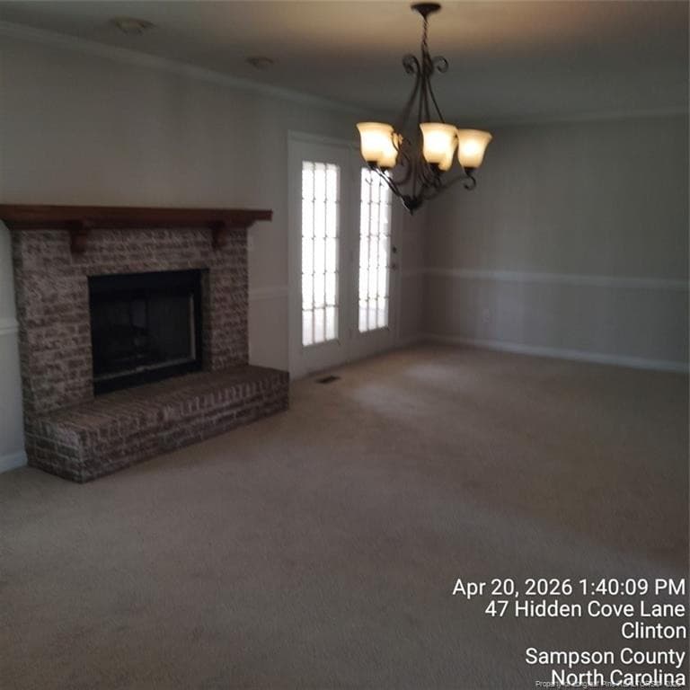 Photo 3 - 47 Hidden Cove Lane, Clinton, NC 28328