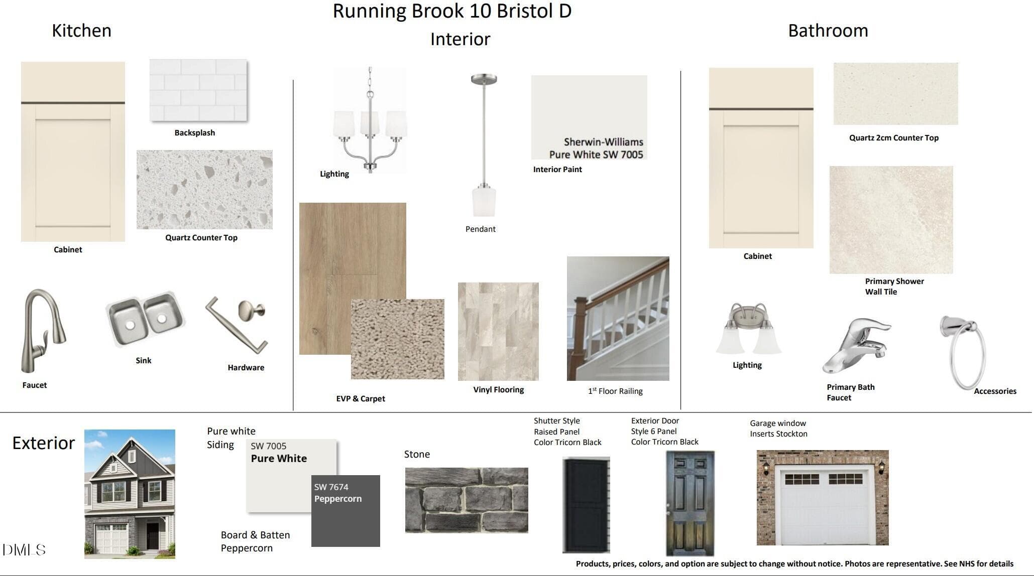 RUNTH 10 Story Board - 5403 Running Fox Lane, Durham, NC 27703, Durham