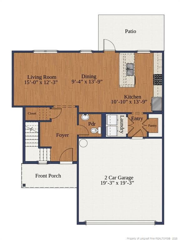 Photo 19 - 501 Bartley Street, Vass, NC 28394