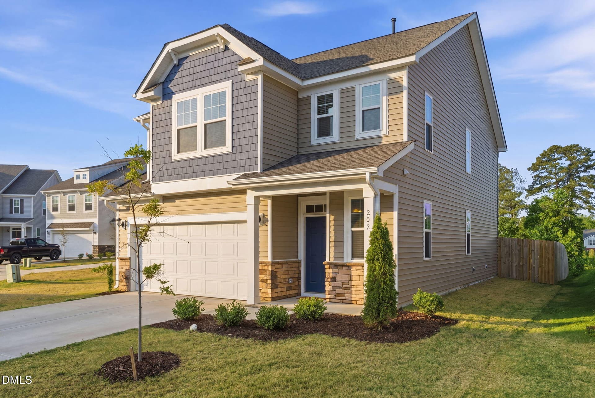 202 Burford Way-1 - 202 Burford Way, Angier, NC 27501