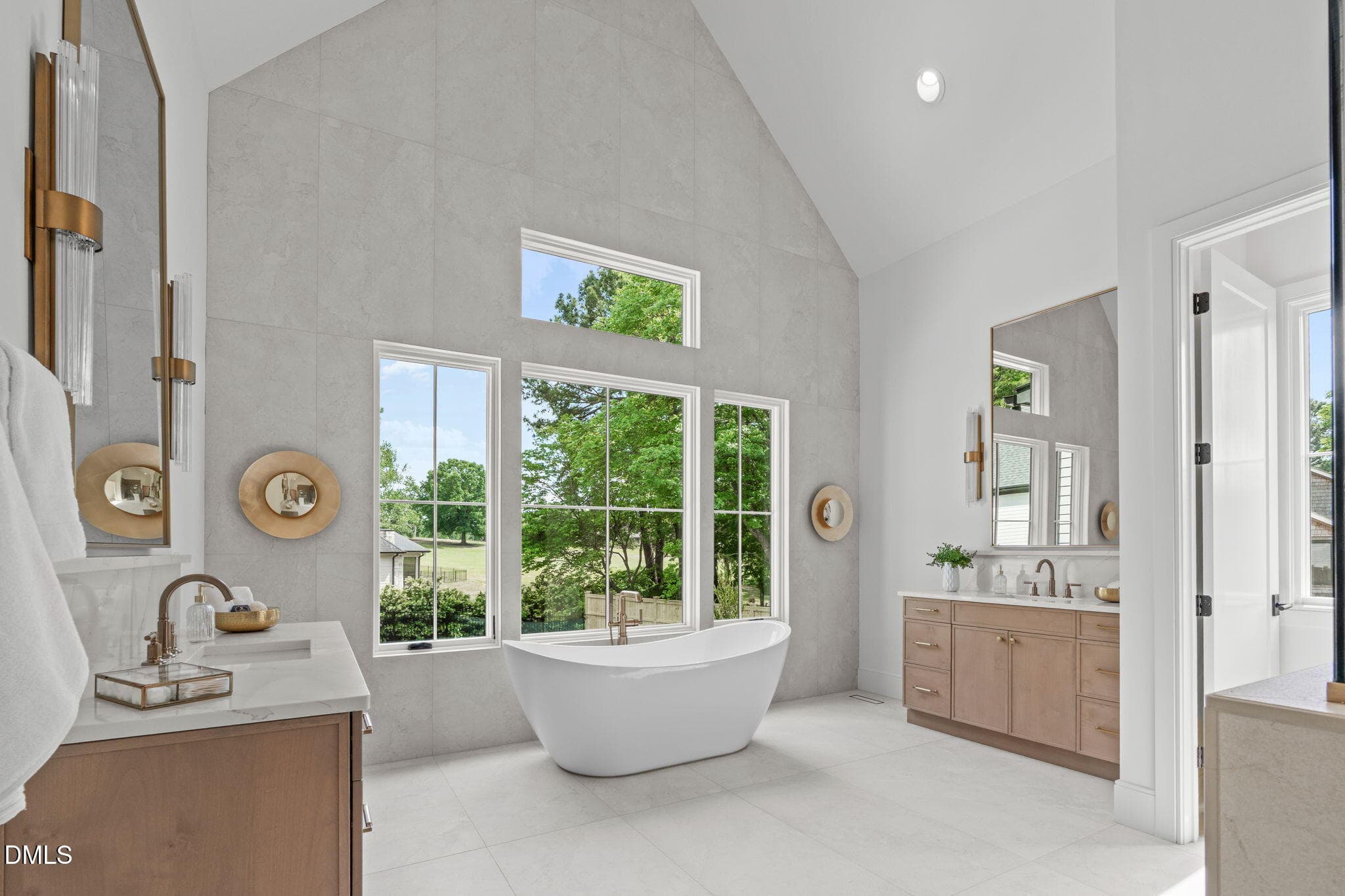 Primary Bathroom - 7917 S Bridgewater Court, Raleigh, NC 27615, Raleigh