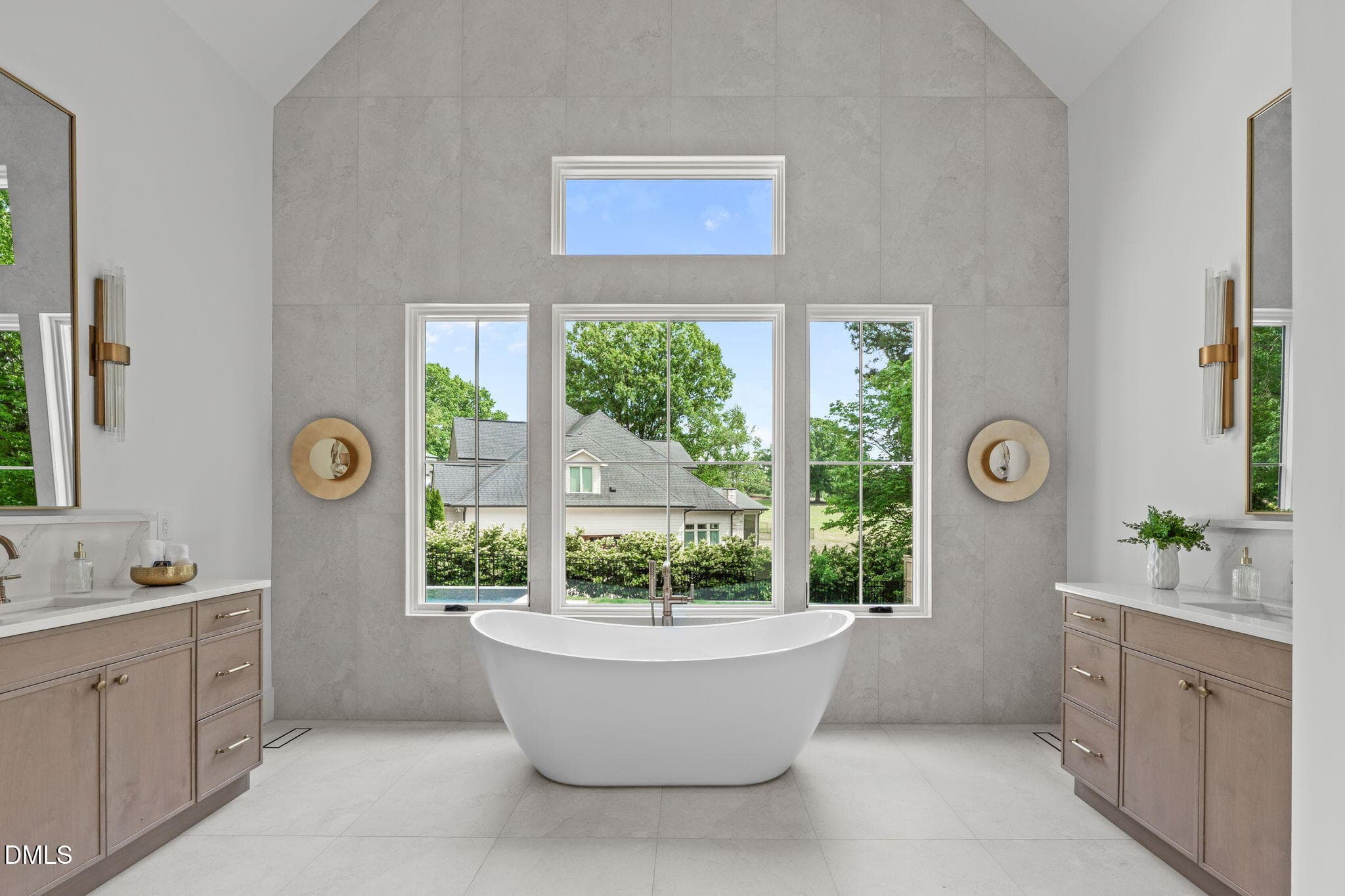 Primary Bathroom - 7917 S Bridgewater Court, Raleigh, NC 27615, Raleigh