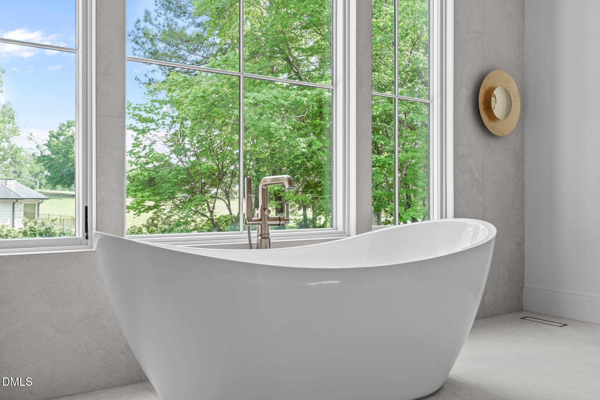 Primary Bathroom - 7917 S Bridgewater Court, Raleigh, NC 27615, Raleigh