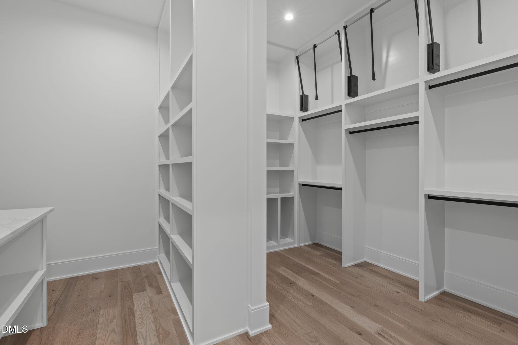 Primary Closet - 7917 S Bridgewater Court, Raleigh, NC 27615, Raleigh