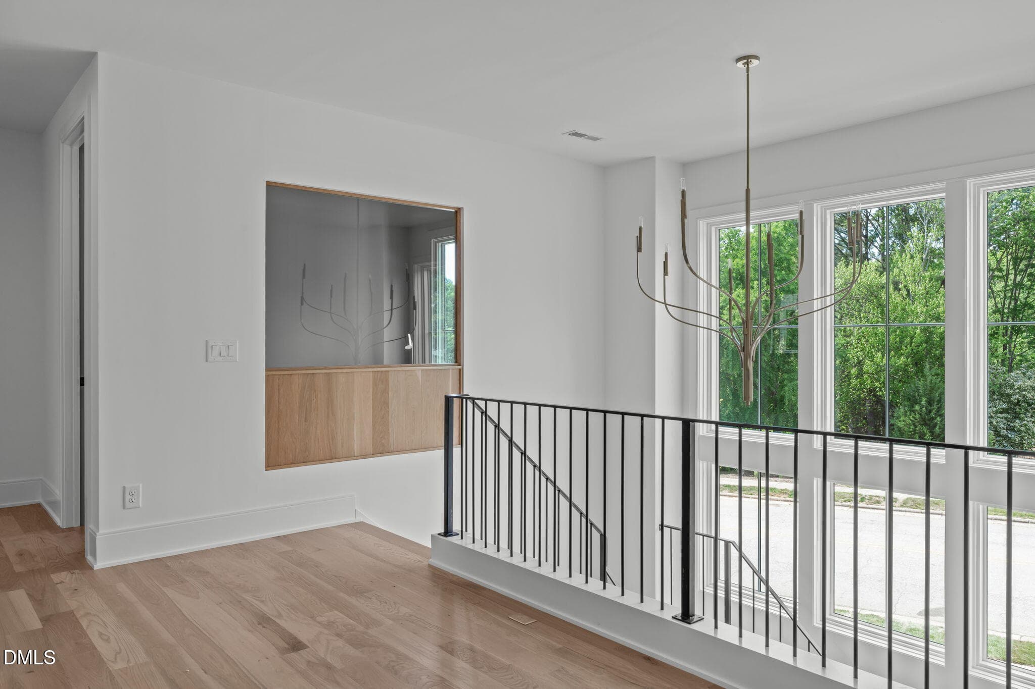 Upper Hall - 7917 S Bridgewater Court, Raleigh, NC 27615, Raleigh
