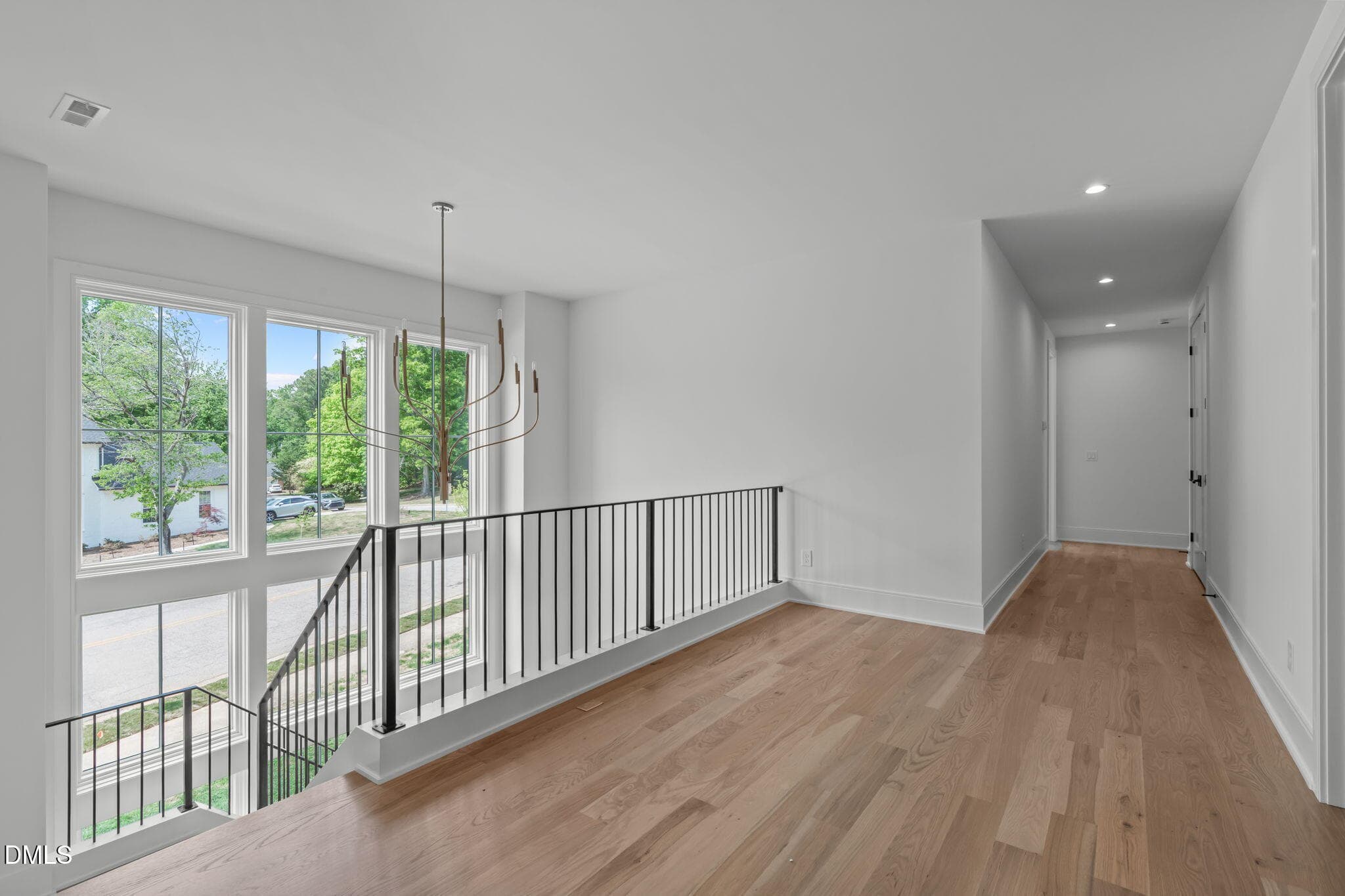 Upper Hall - 7917 S Bridgewater Court, Raleigh, NC 27615, Raleigh